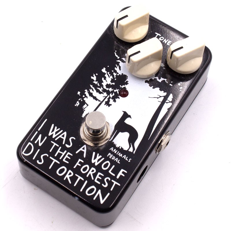Animals Pedal I Was A Wolf In The Forest Distortion　の画像